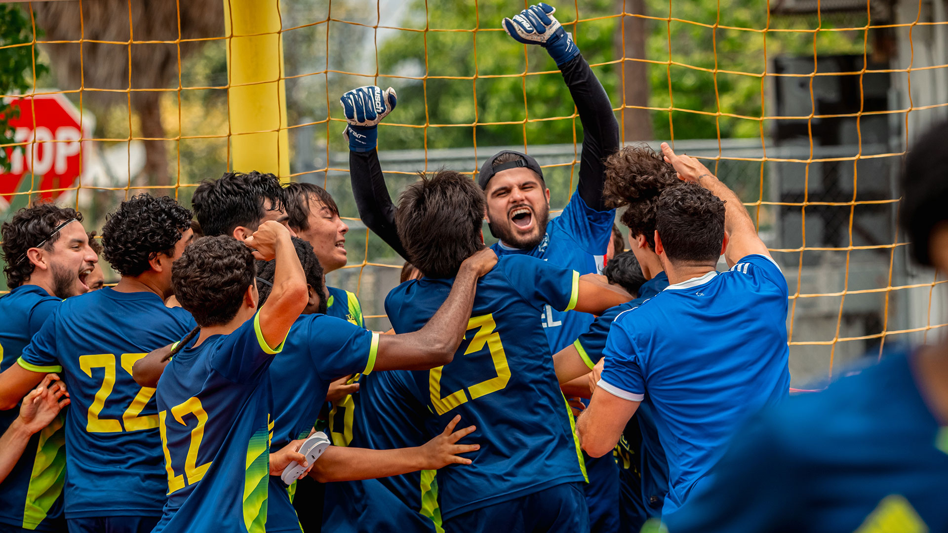 USS Survive Penalty Marathon to Reach Ultimate Championship Final